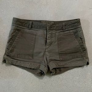 Prana Kittle Short - Green Iguana